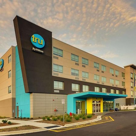 Tru By Hilton Smithfield I-95 Hotel Bagian luar foto