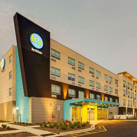 Tru By Hilton Smithfield I-95 Hotel Bagian luar foto