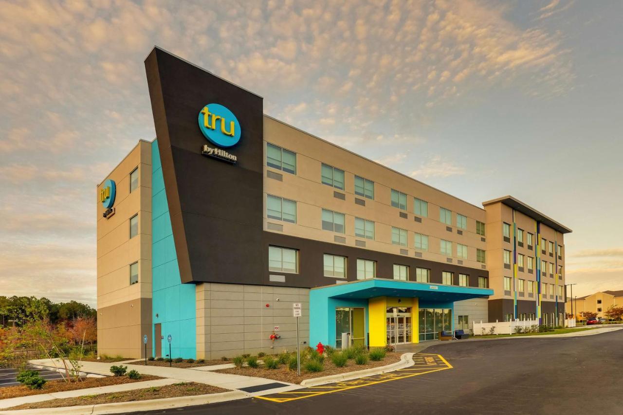 Tru By Hilton Smithfield I-95 Hotel Bagian luar foto