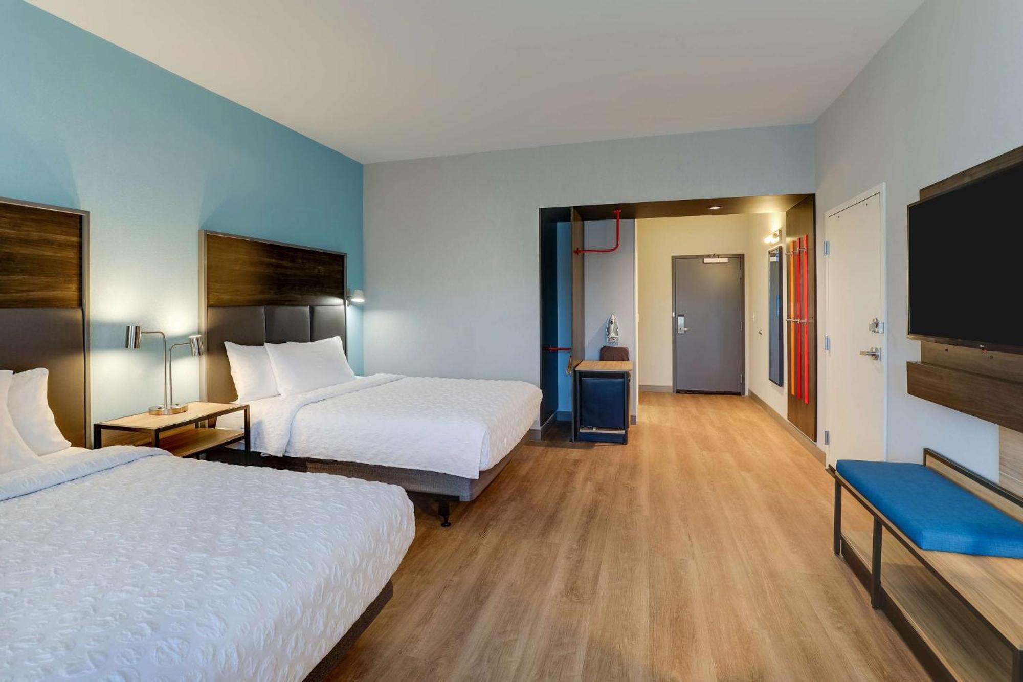 Tru By Hilton Smithfield I-95 Hotel Bagian luar foto