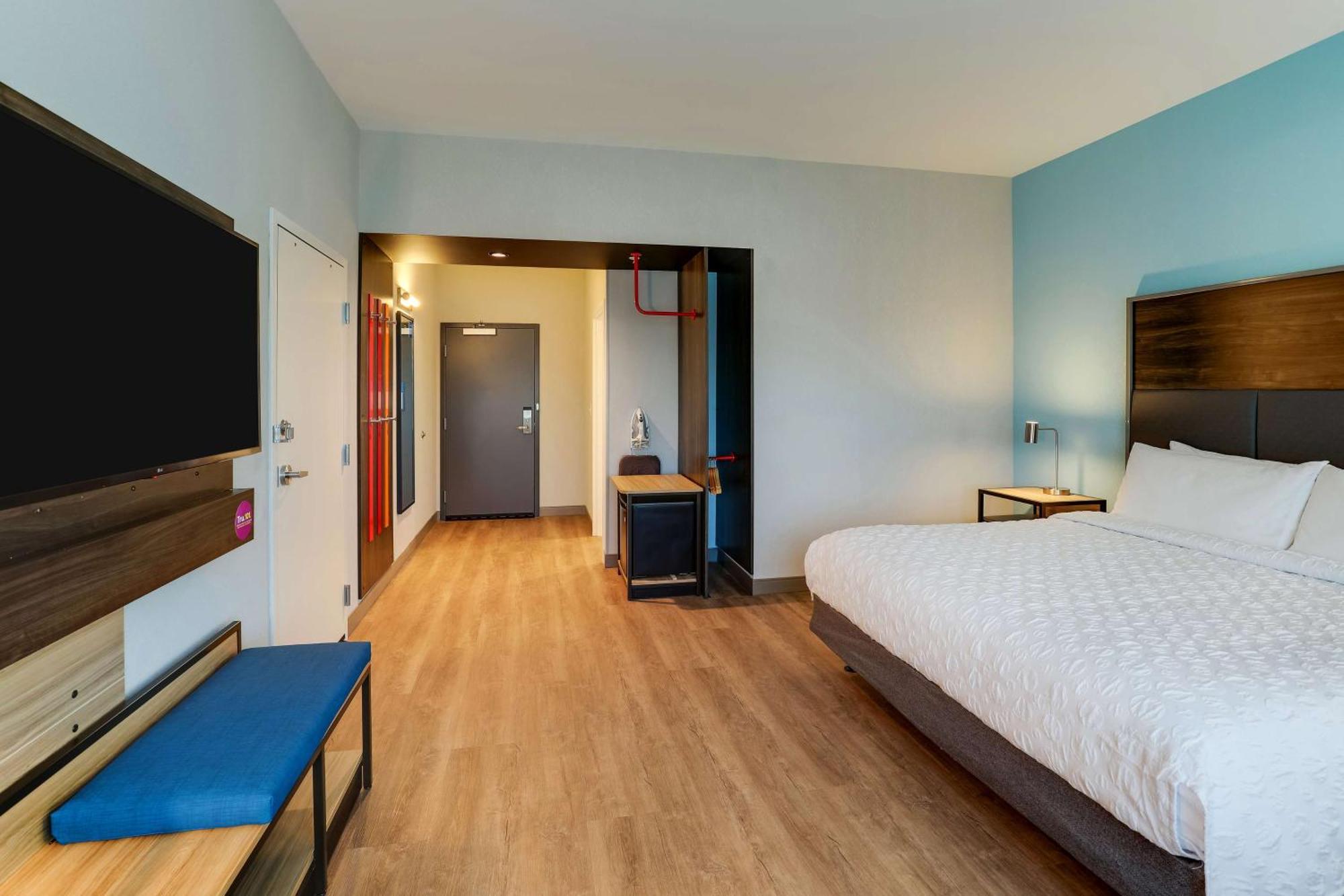 Tru By Hilton Smithfield I-95 Hotel Bagian luar foto