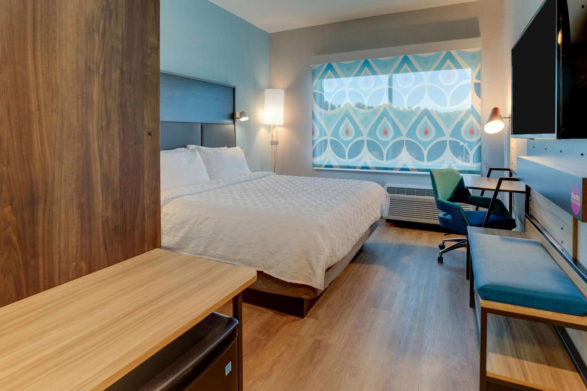 Tru By Hilton Smithfield I-95 Hotel Bagian luar foto