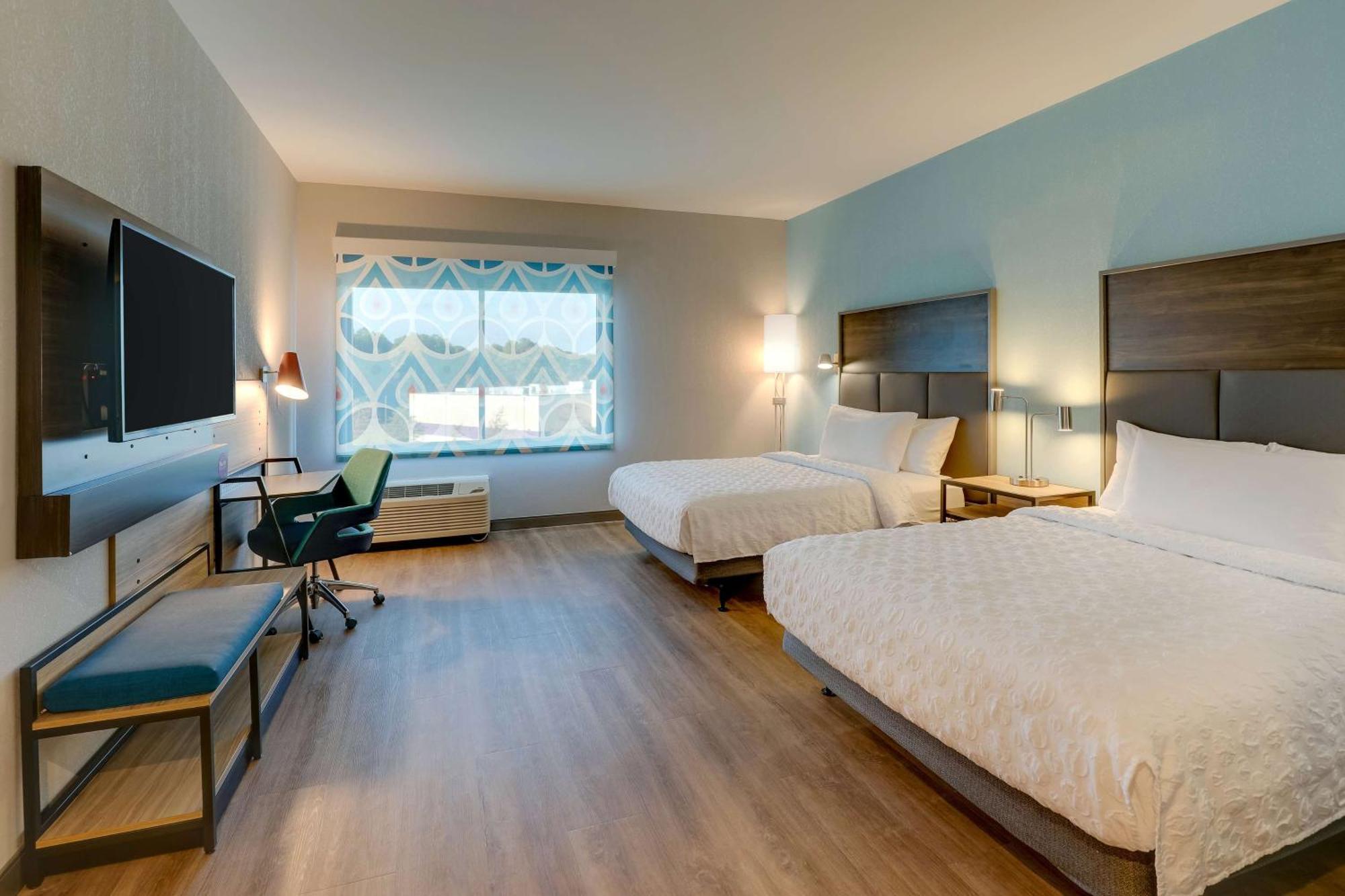 Tru By Hilton Smithfield I-95 Hotel Bagian luar foto