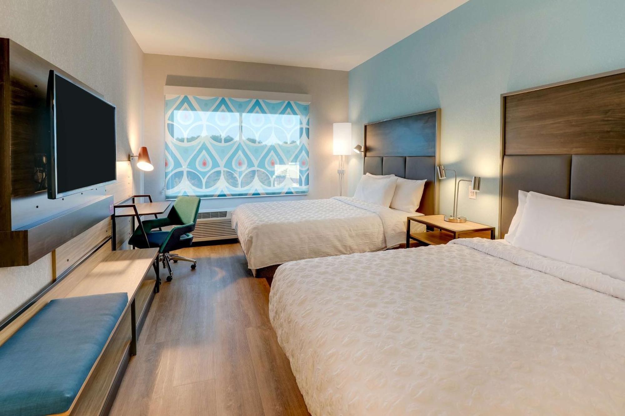 Tru By Hilton Smithfield I-95 Hotel Bagian luar foto
