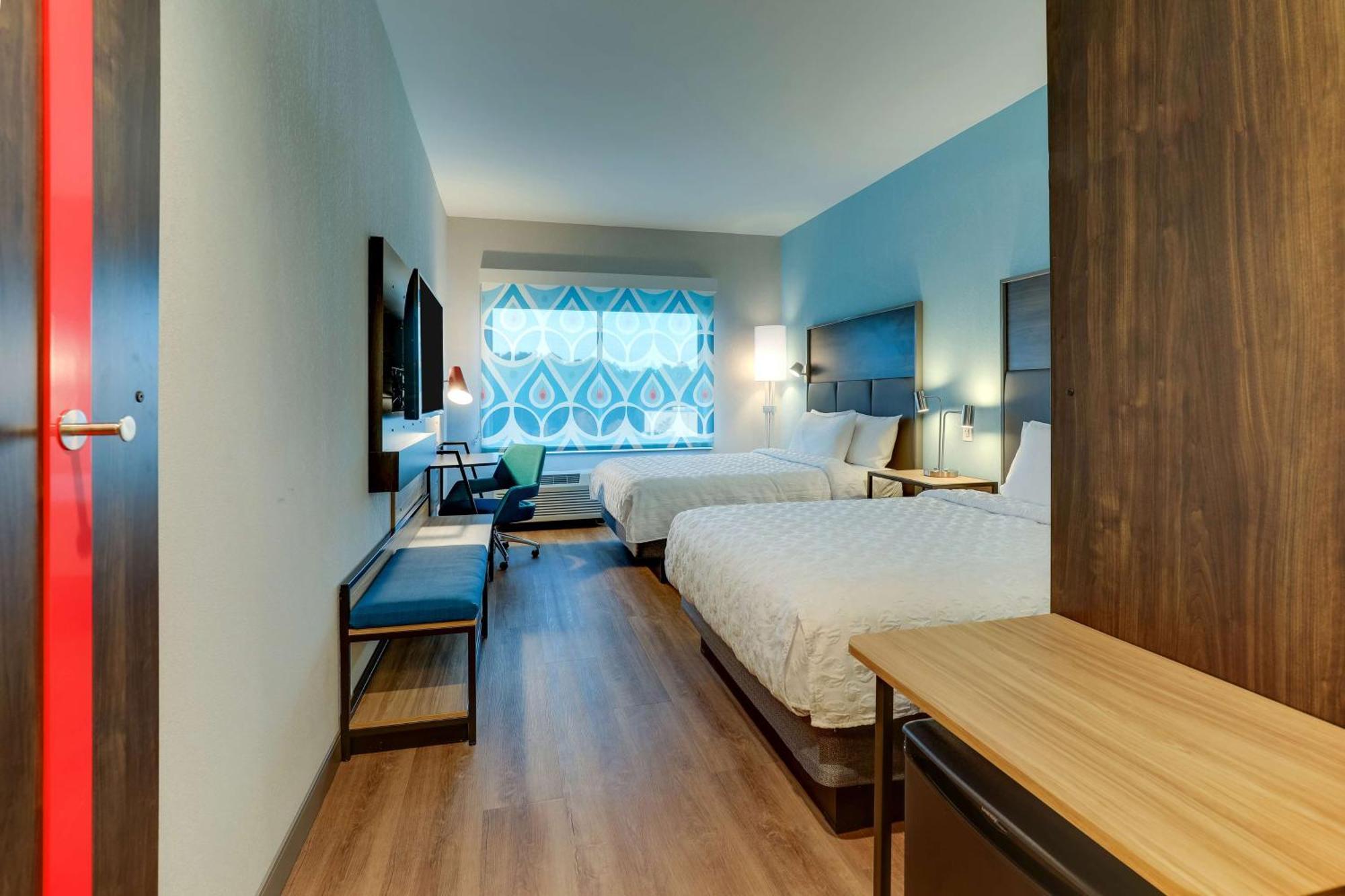 Tru By Hilton Smithfield I-95 Hotel Bagian luar foto