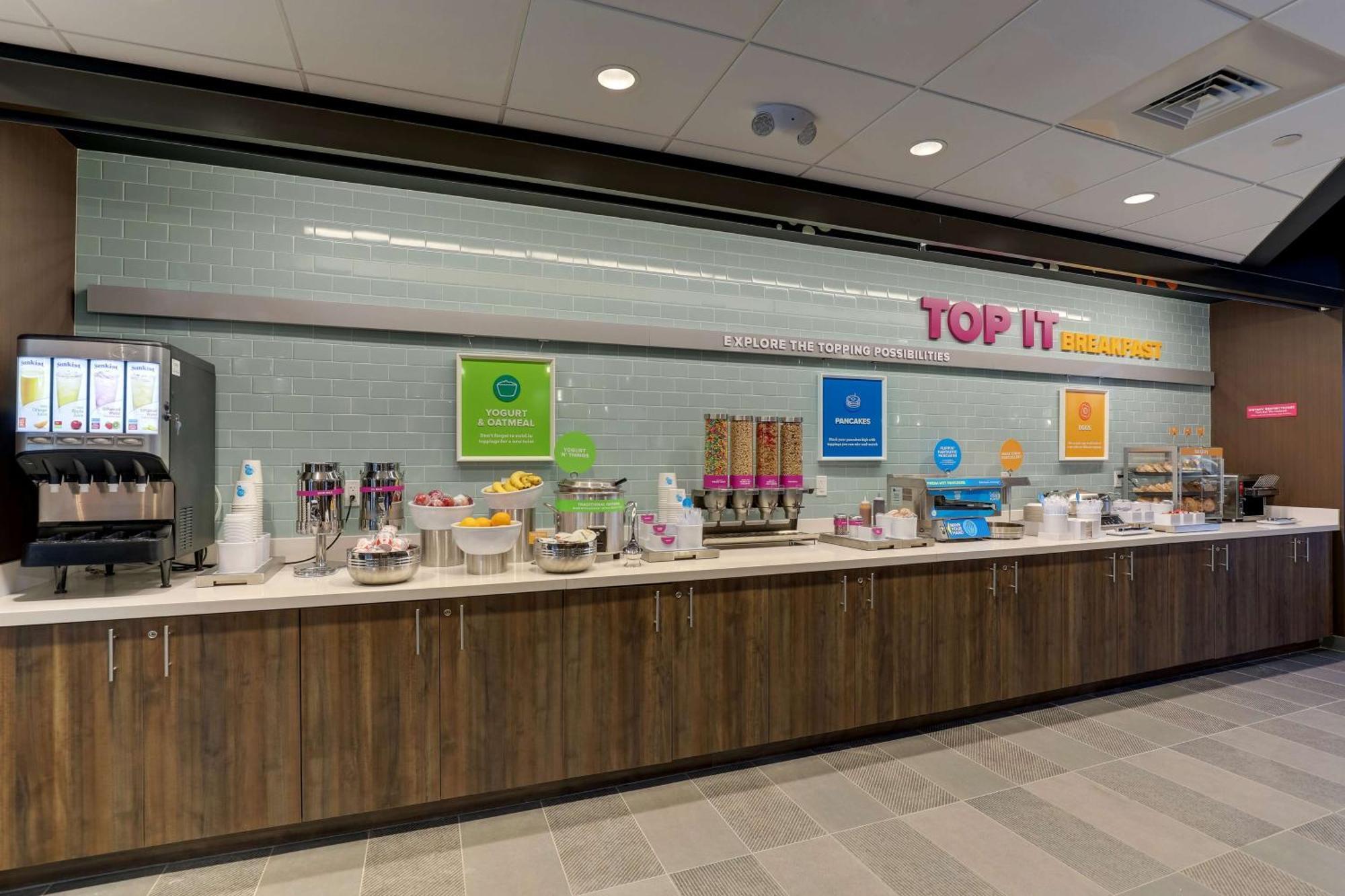 Tru By Hilton Smithfield I-95 Hotel Bagian luar foto