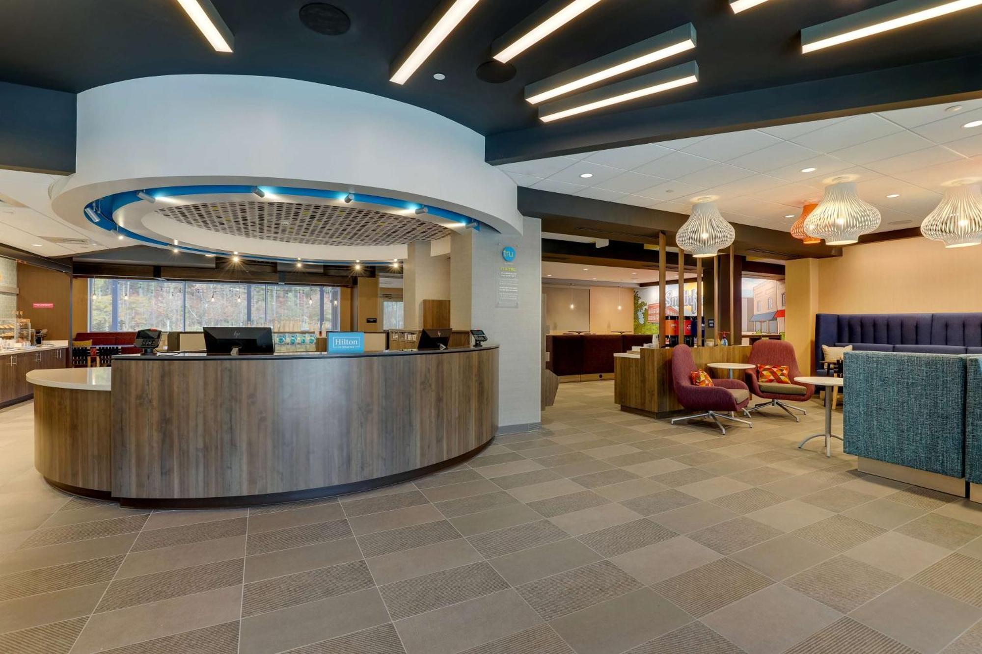 Tru By Hilton Smithfield I-95 Hotel Bagian luar foto
